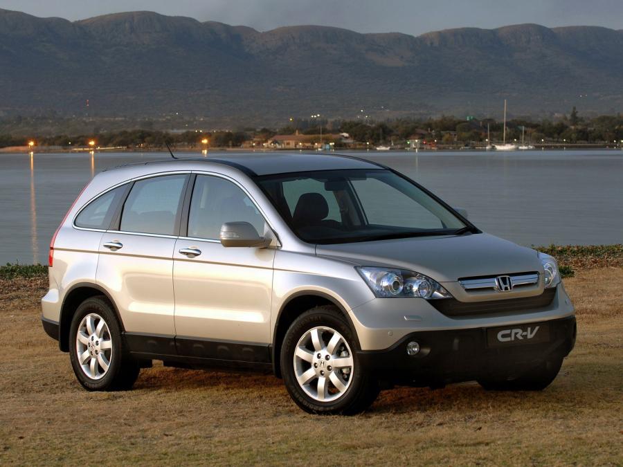  Honda CR-V RE 2006 года  (ZA) (фото 19 из 23)